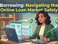 Borrowing Navigating the Online Loan Market Safely