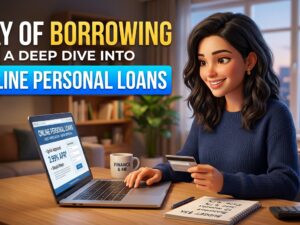 Way of Borrowing A Deep Dive into Online Personal Loans